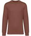 NS400 Unisex Crew Neck Sweatshirt Sienna colour image